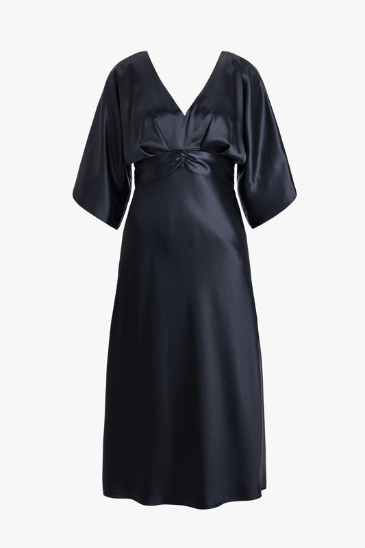 Kleid Juno in Dark BlueMalina - Anita Hass