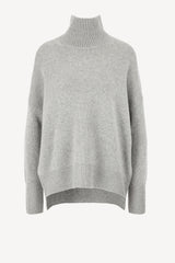 Sweater Heidi in Dove Grey