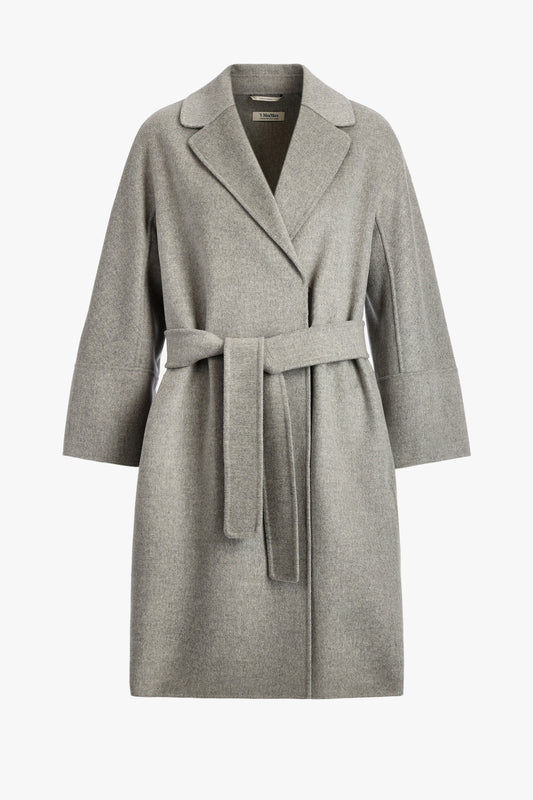 Mantel Arona in GrauS Max Mara - Anita Hass