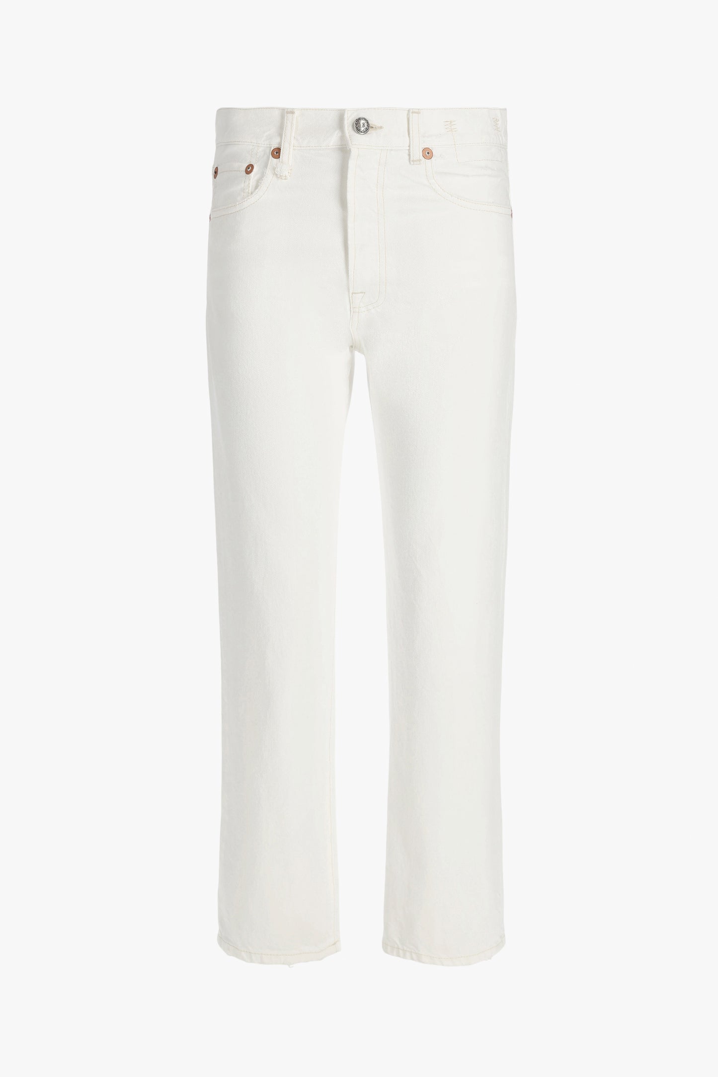 Jeans BF in Aerin WhiteR13 - Anita Hass