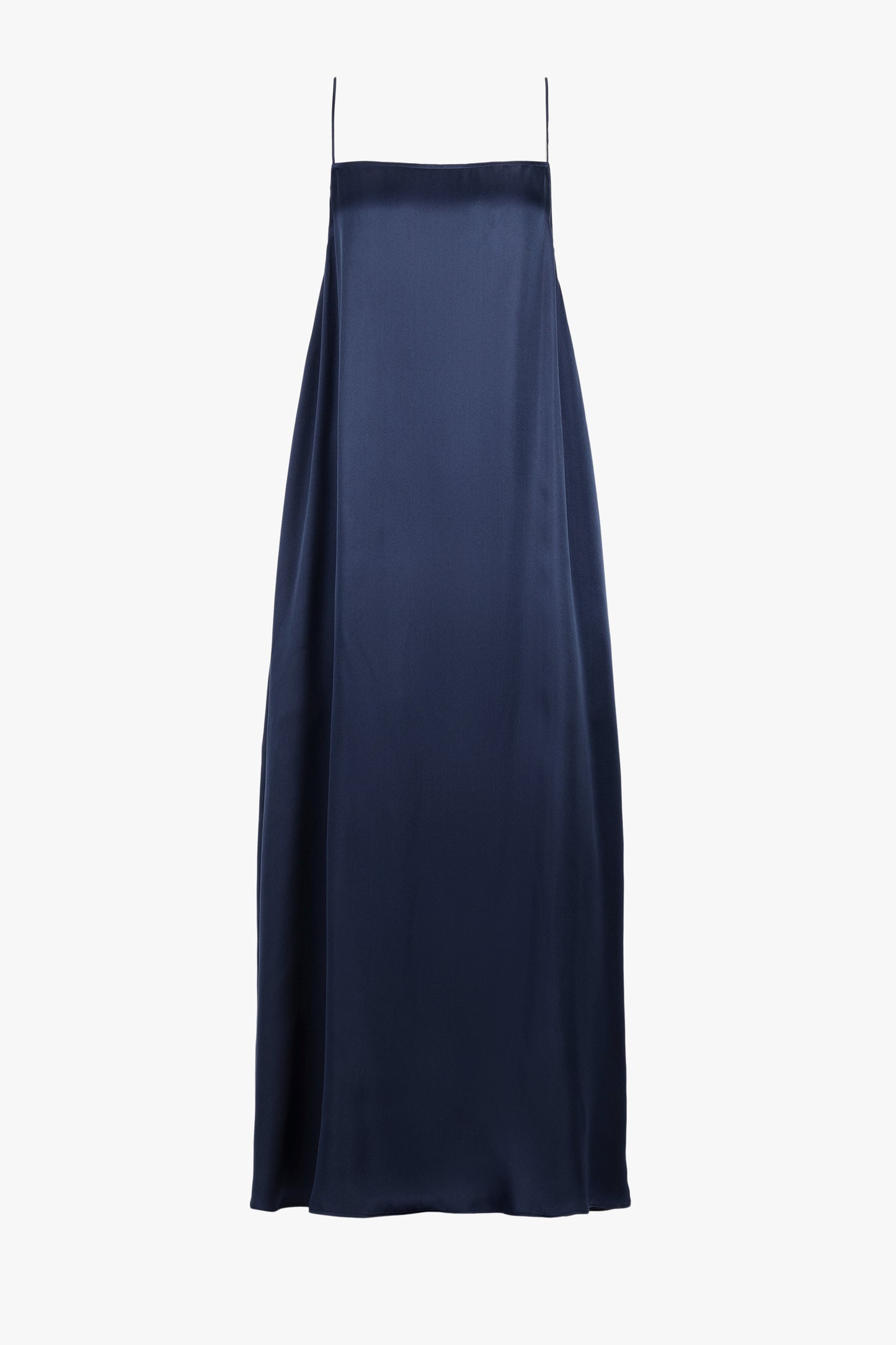 Mae dress in navy