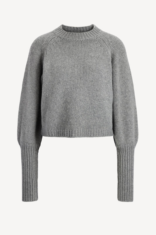 Pullover Josephine in Derby GreyVan Kukil - Anita Hass