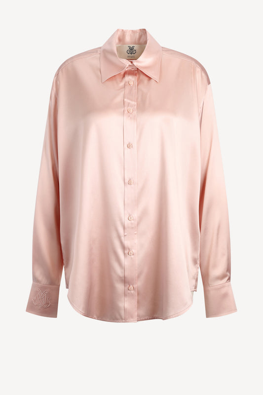 Simon blouse in rose