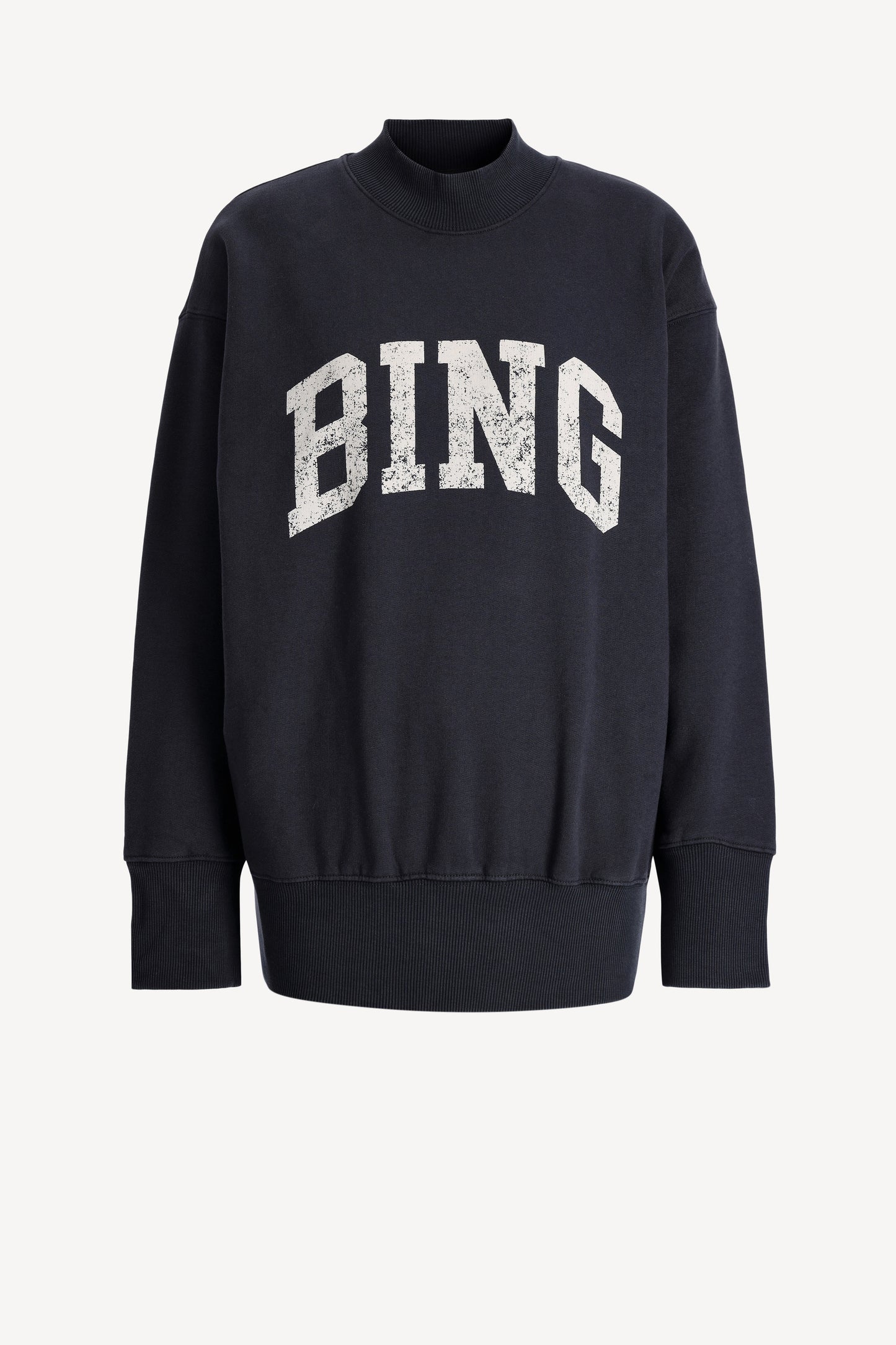 Sweatshirt Bradie in NavyAnine Bing - Anita Hass