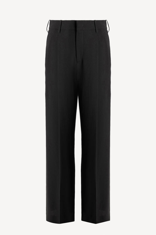 Eva trousers in black