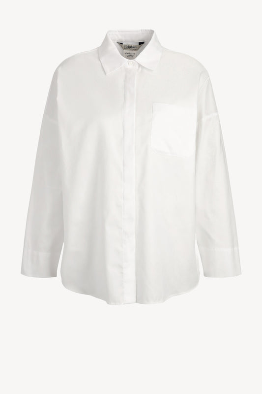 Lodola blouse in white
