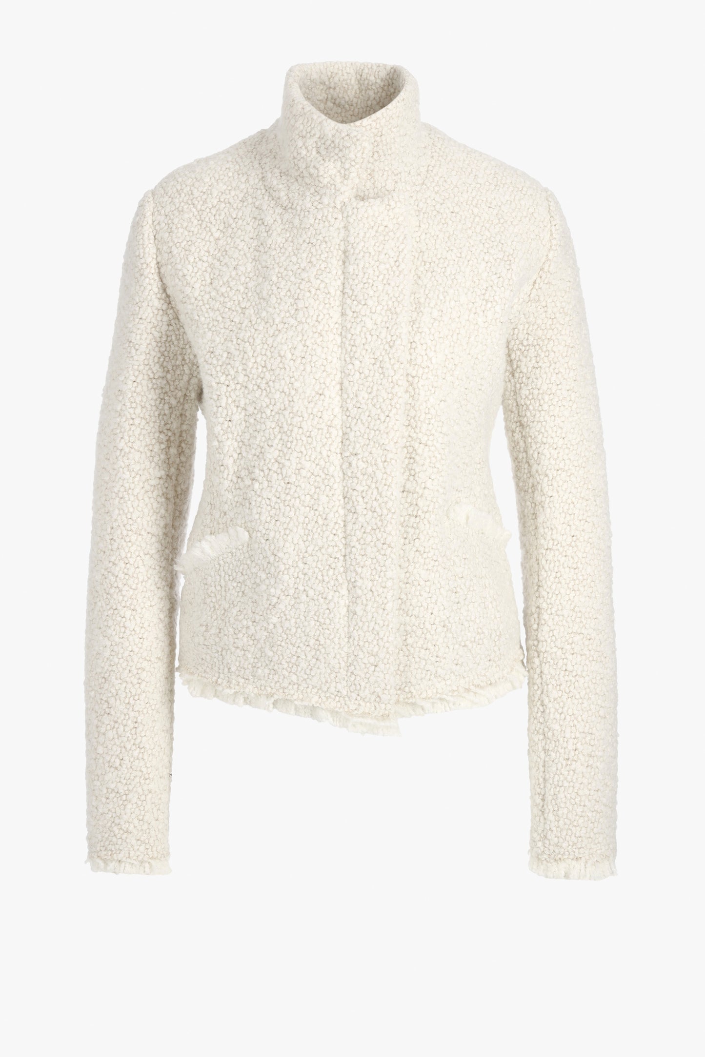 Graziae jacket in ecru