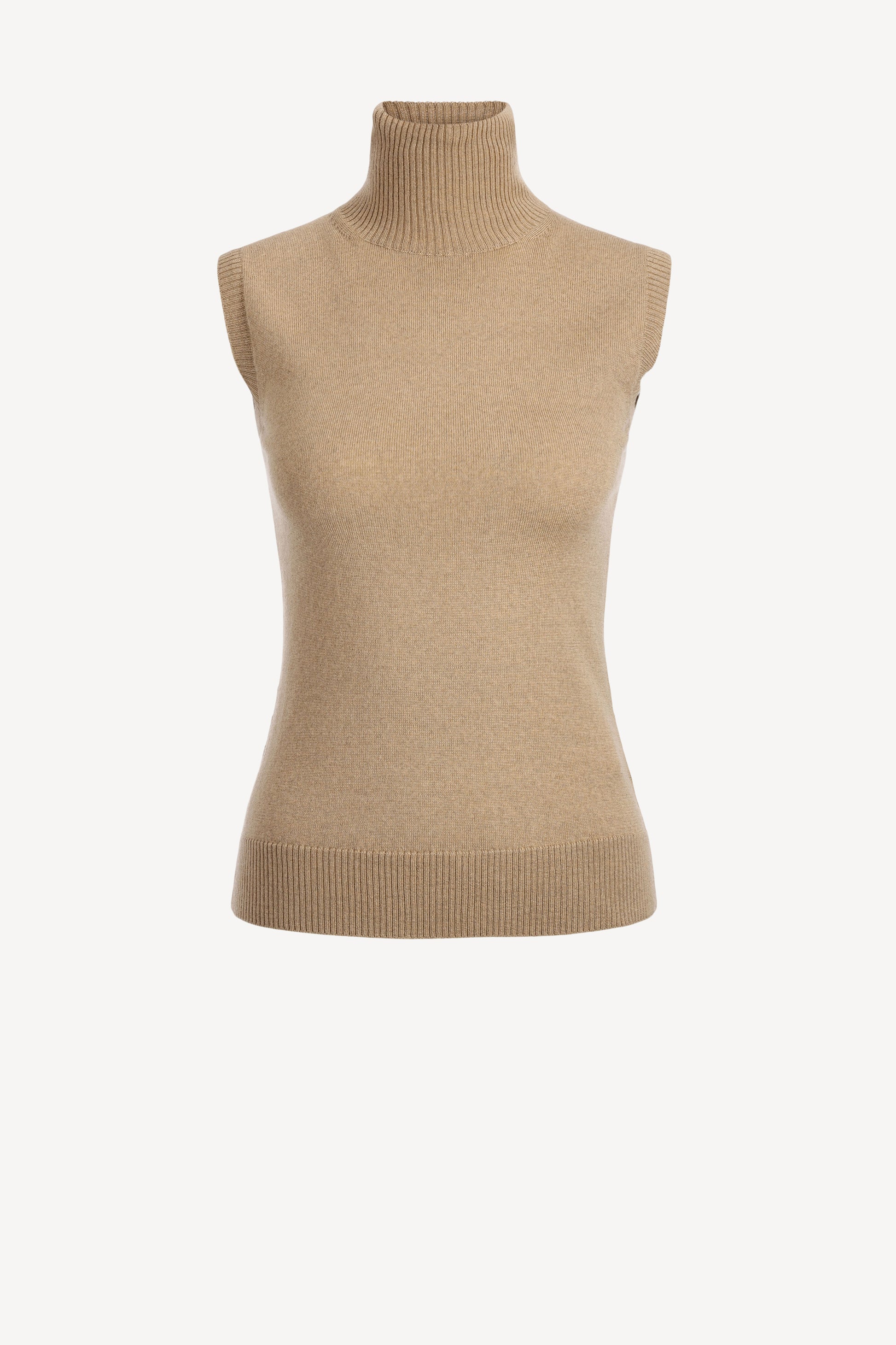 Stricktop Ardenza in CamelSportmax - Anita Hass