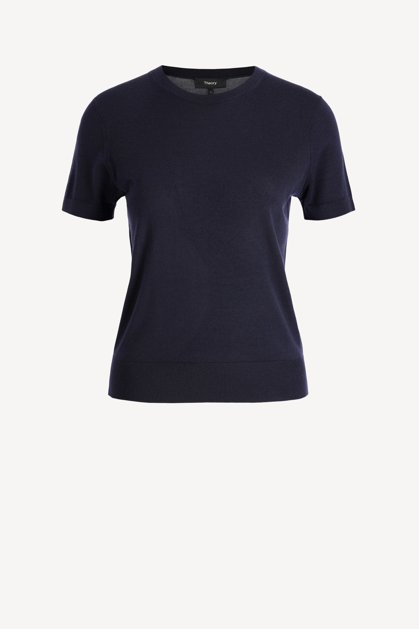 Strickshirt in Deep NavyTheory - Anita Hass