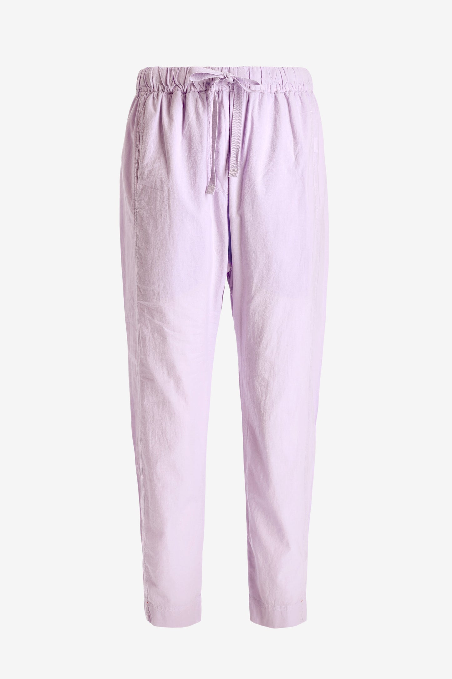 Draper trousers in Lilac Petal