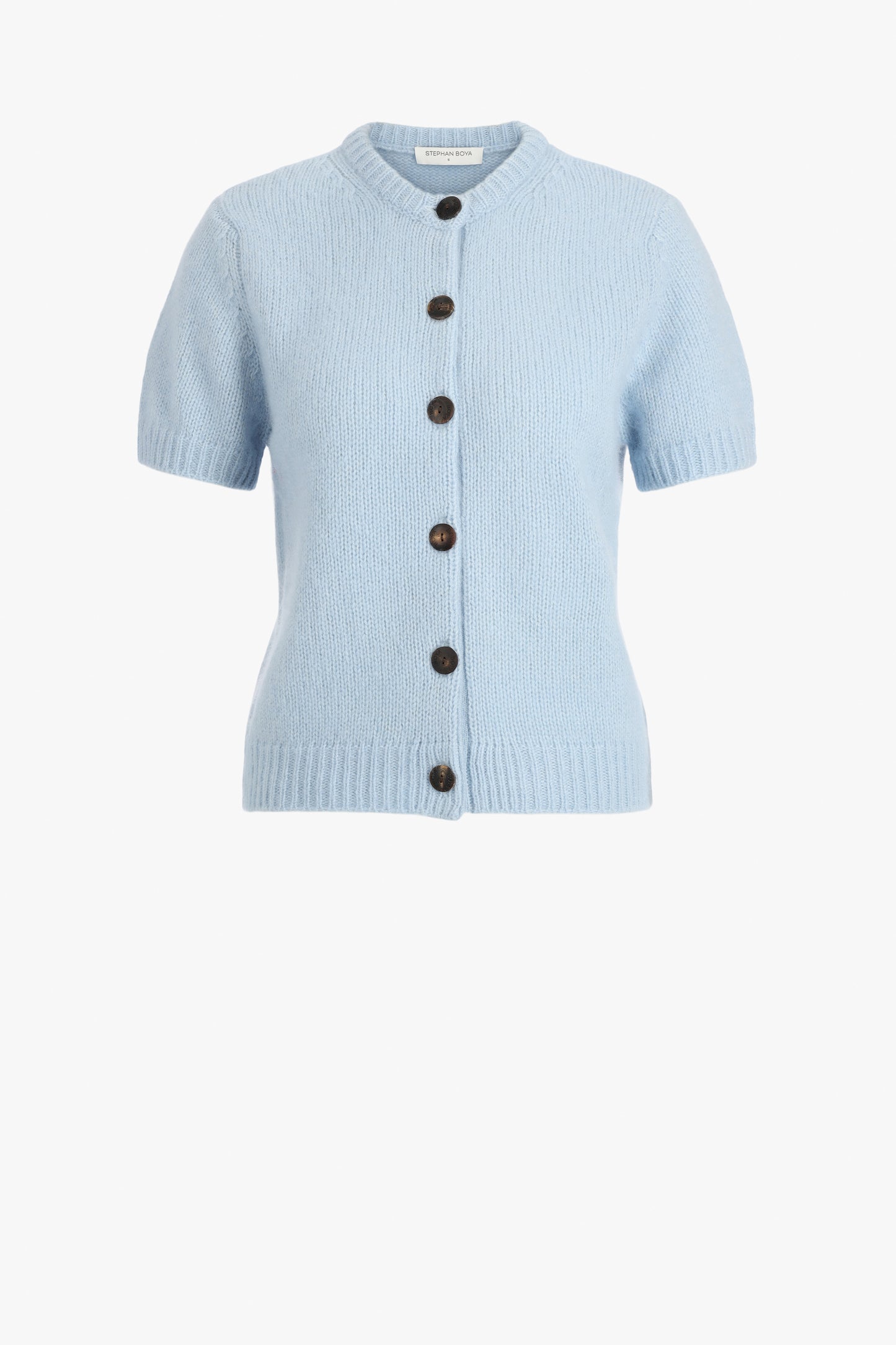 Cardigan Boya-Benicia in Centaurea