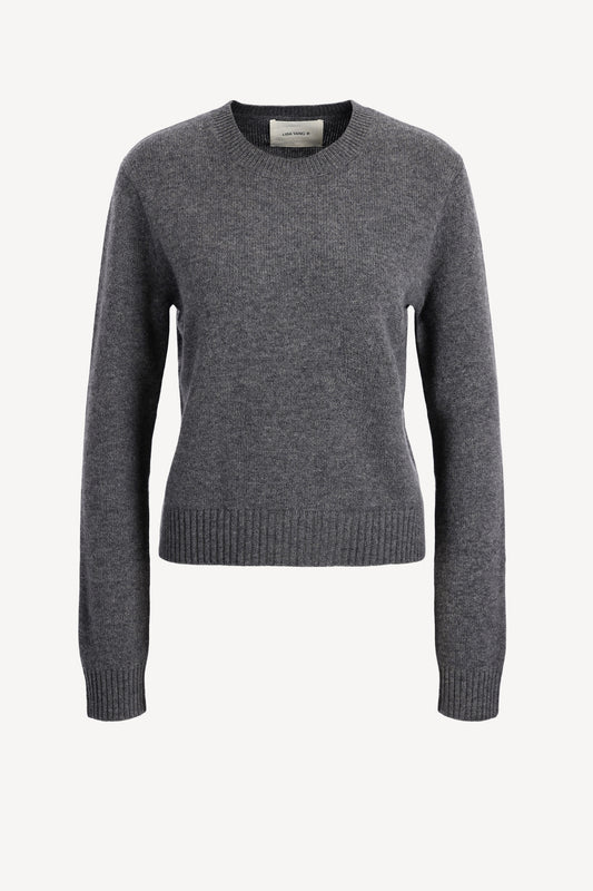 Mable sweater in graphite