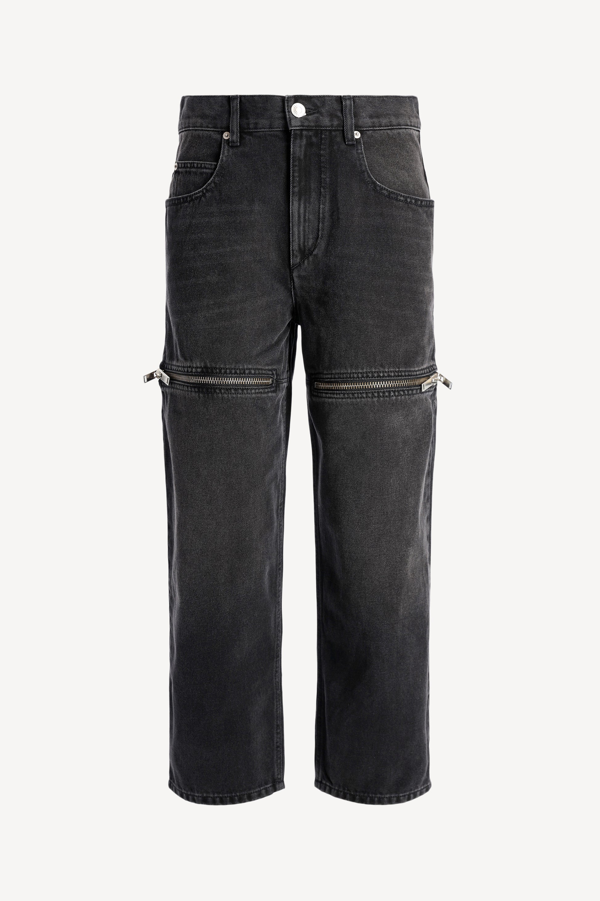 Jeans Salia in Faded BlackMarant Etoile - Anita Hass