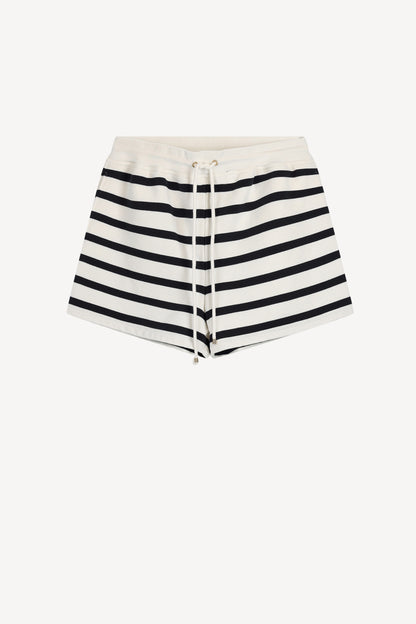 Shorts Varsity in Navy/MultiFrame - Anita Hass