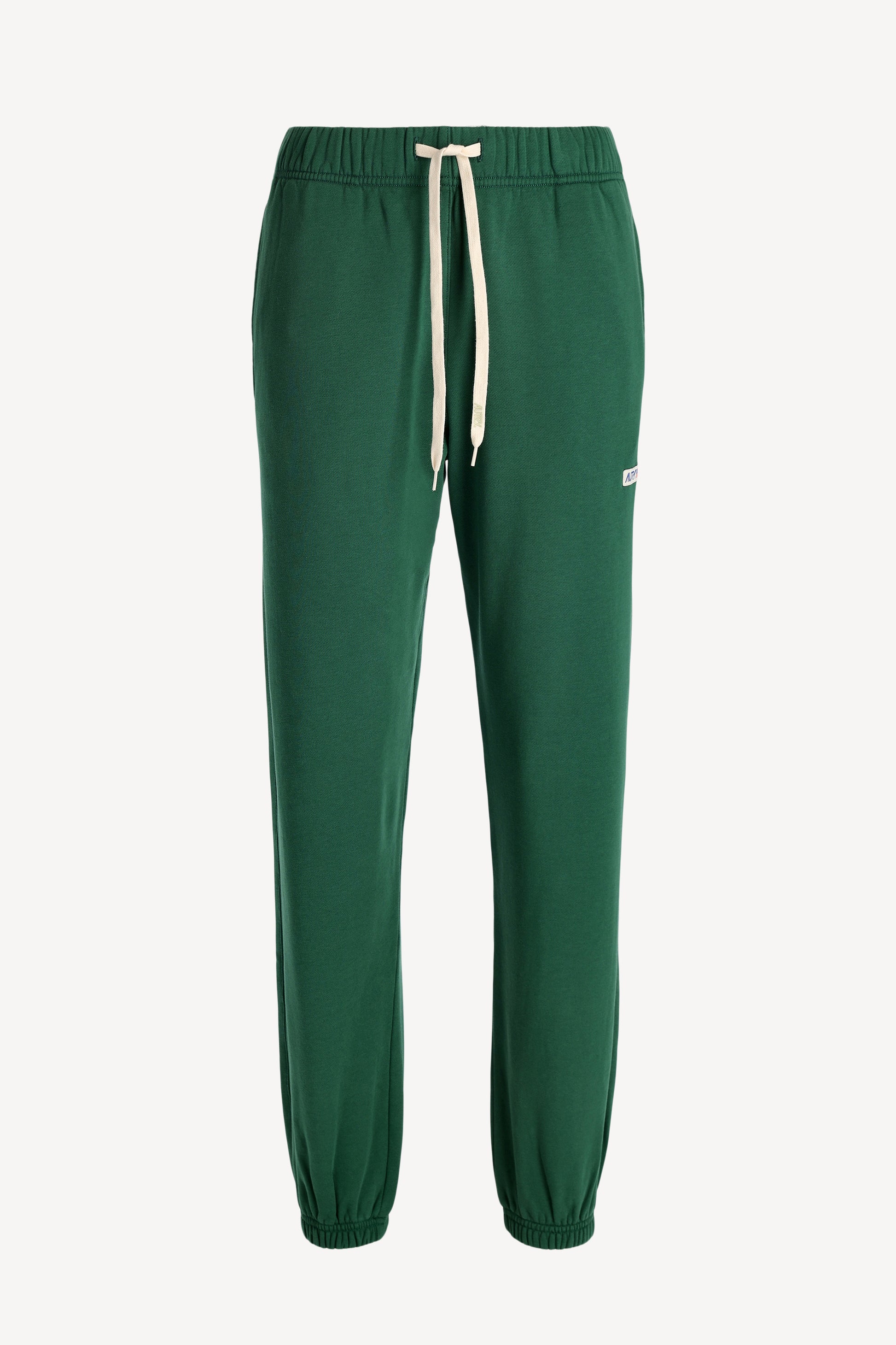 Sweatpants in Jersey GreenAutry - Anita Hass