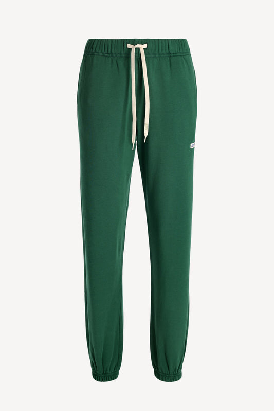 Sweatpants in Jersey GreenAutry - Anita Hass