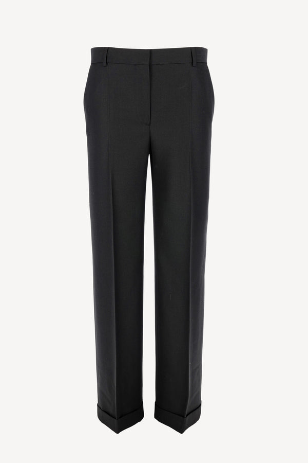Pants Tailored Suit in Black