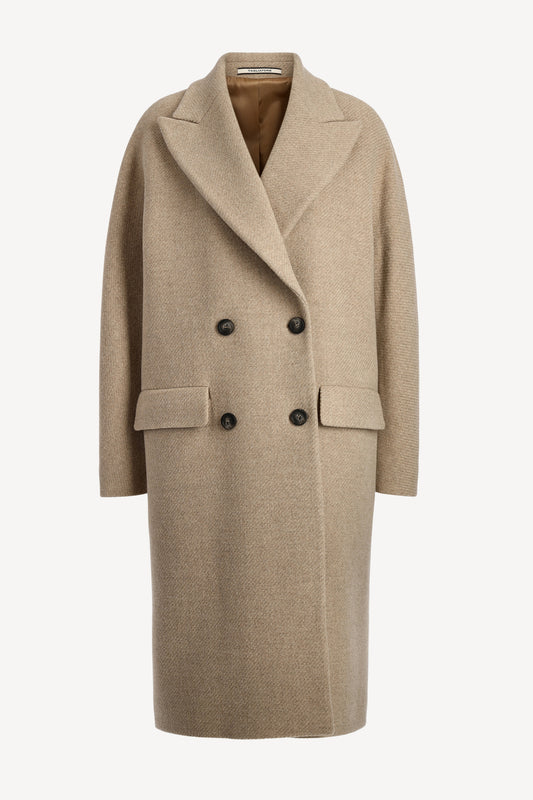 Berenice coat in beige