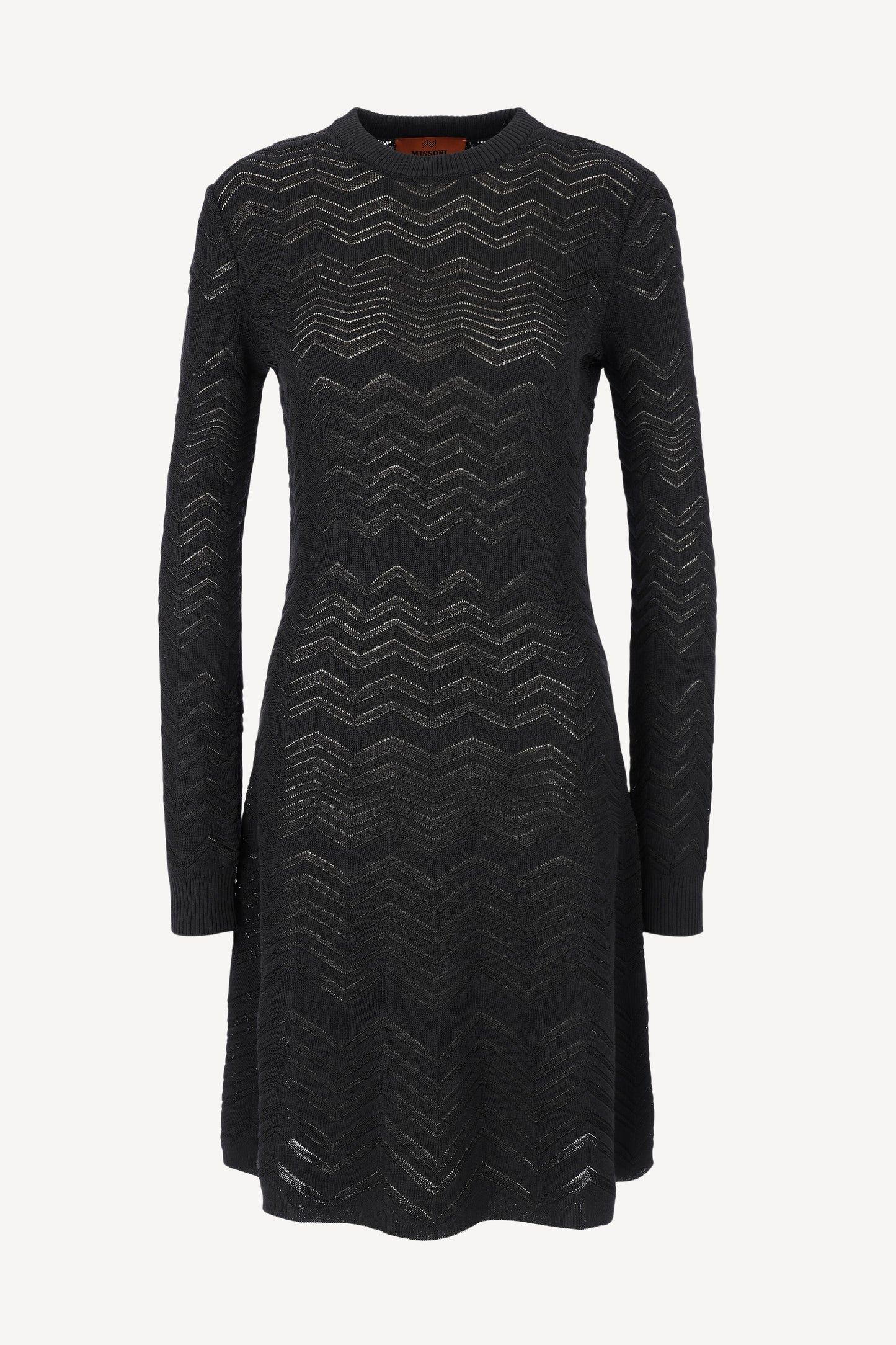 Kleid Long Sleeve in Black BeautyMissoni - Anita Hass