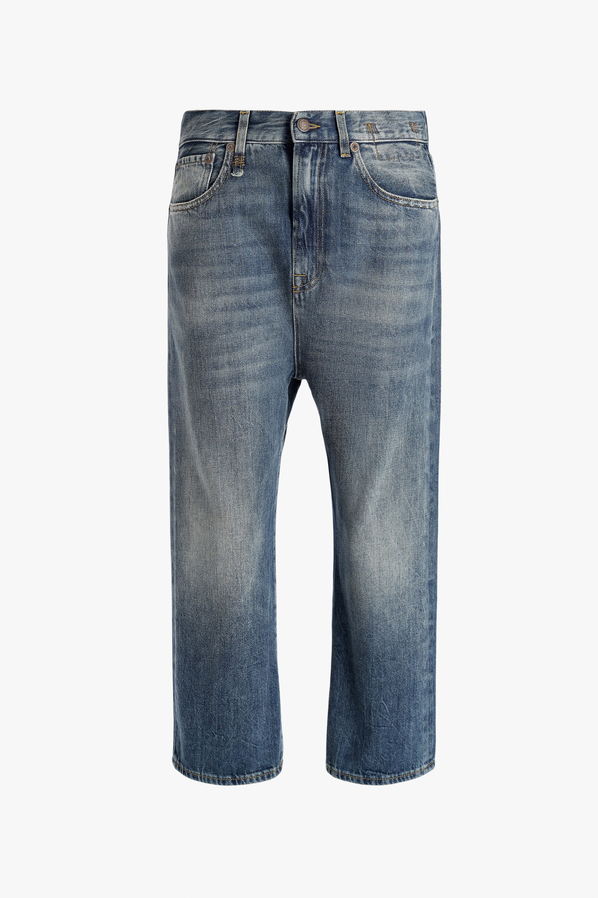 Jeans Tailored Drop in Kellen BlueR13 - Anita Hass