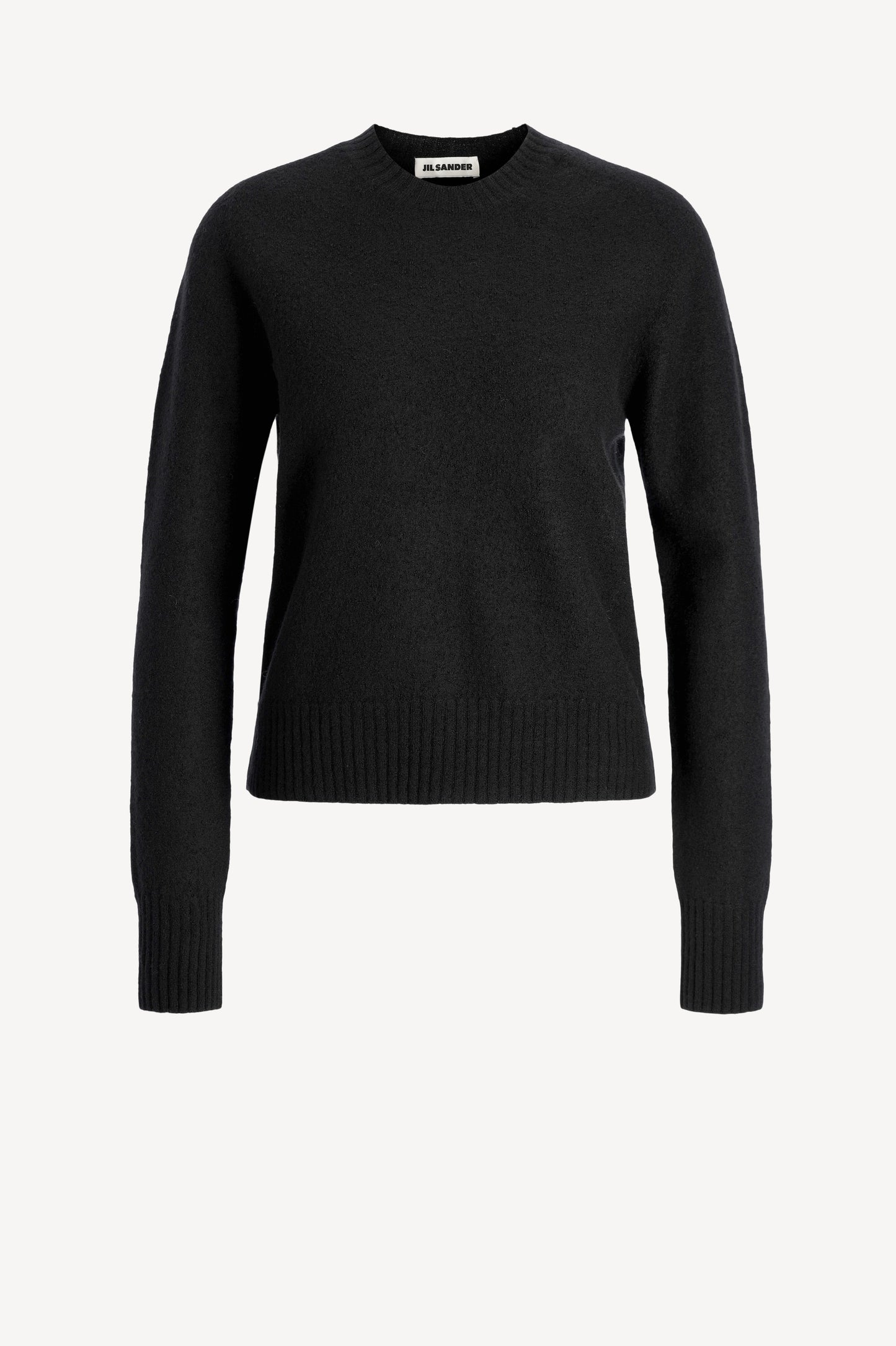 Pullover Lightweight in SchwarzJil Sander - Anita Hass