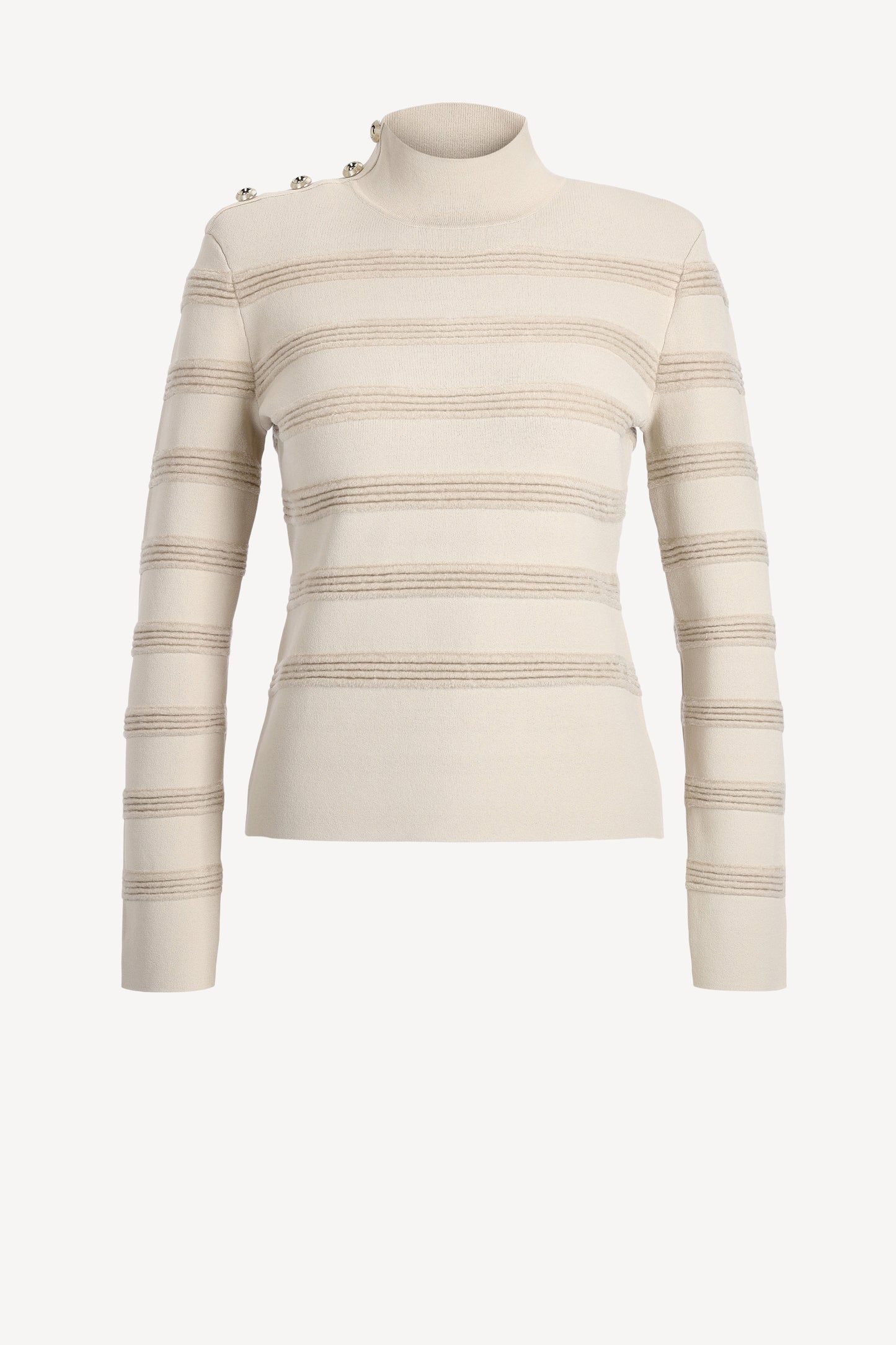 Pullover Velvet Stripes in CanvasTom Ford - Anita Hass