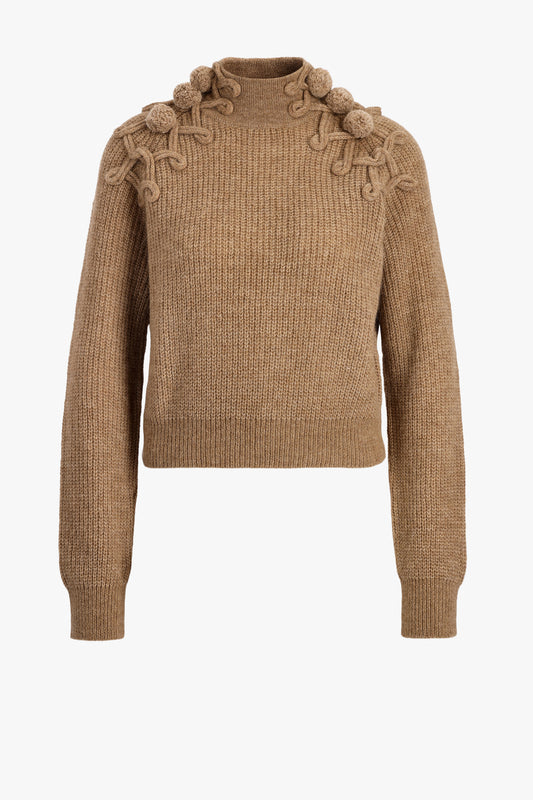 Pullover Reina in CamelUlla Johnson - Anita Hass