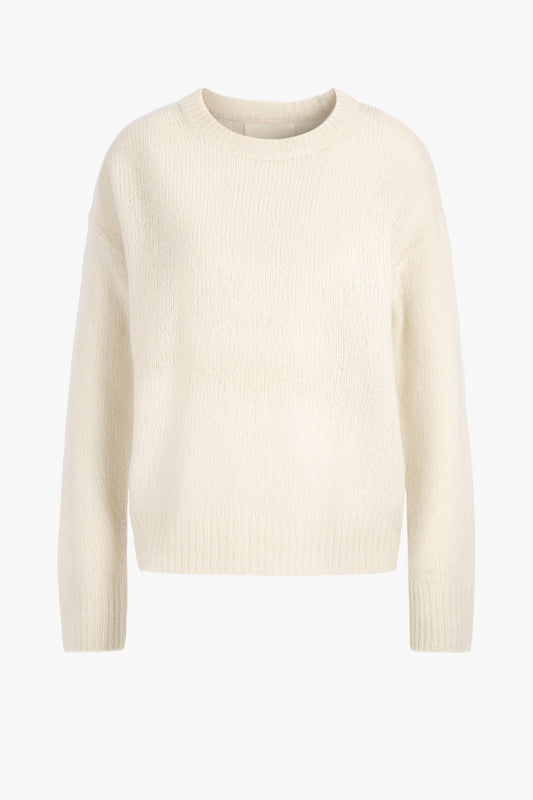 Lova sweater in cream