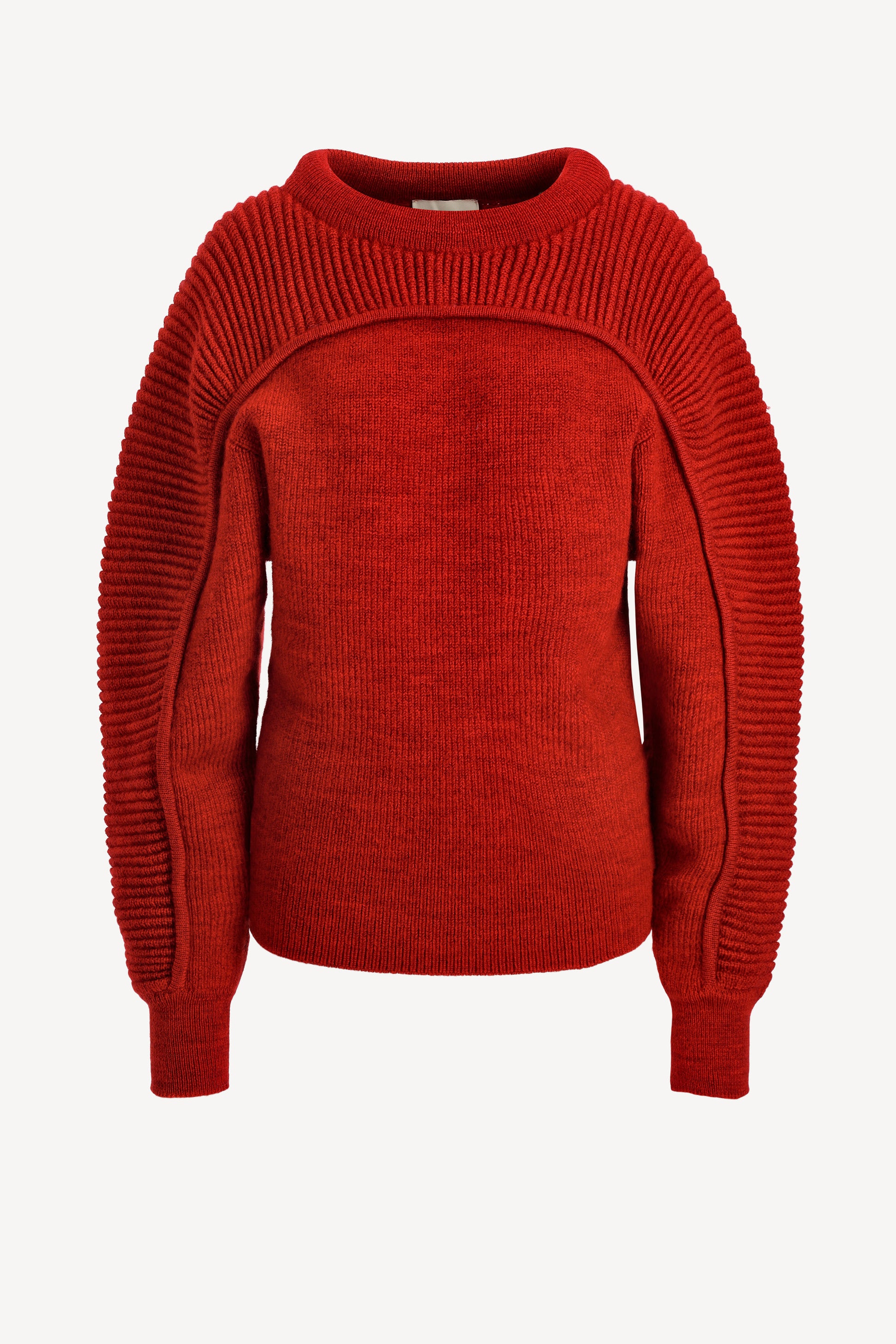 Pullover Hoby in RotIsabel Marant - Anita Hass