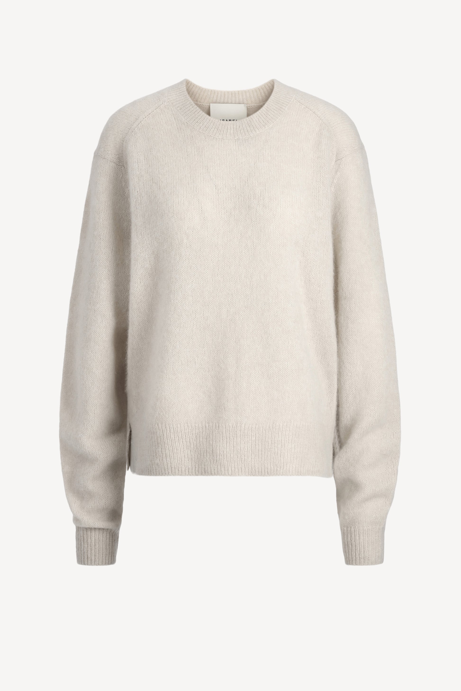 Pullover Lylia in Light GreyIsabel Marant - Anita Hass