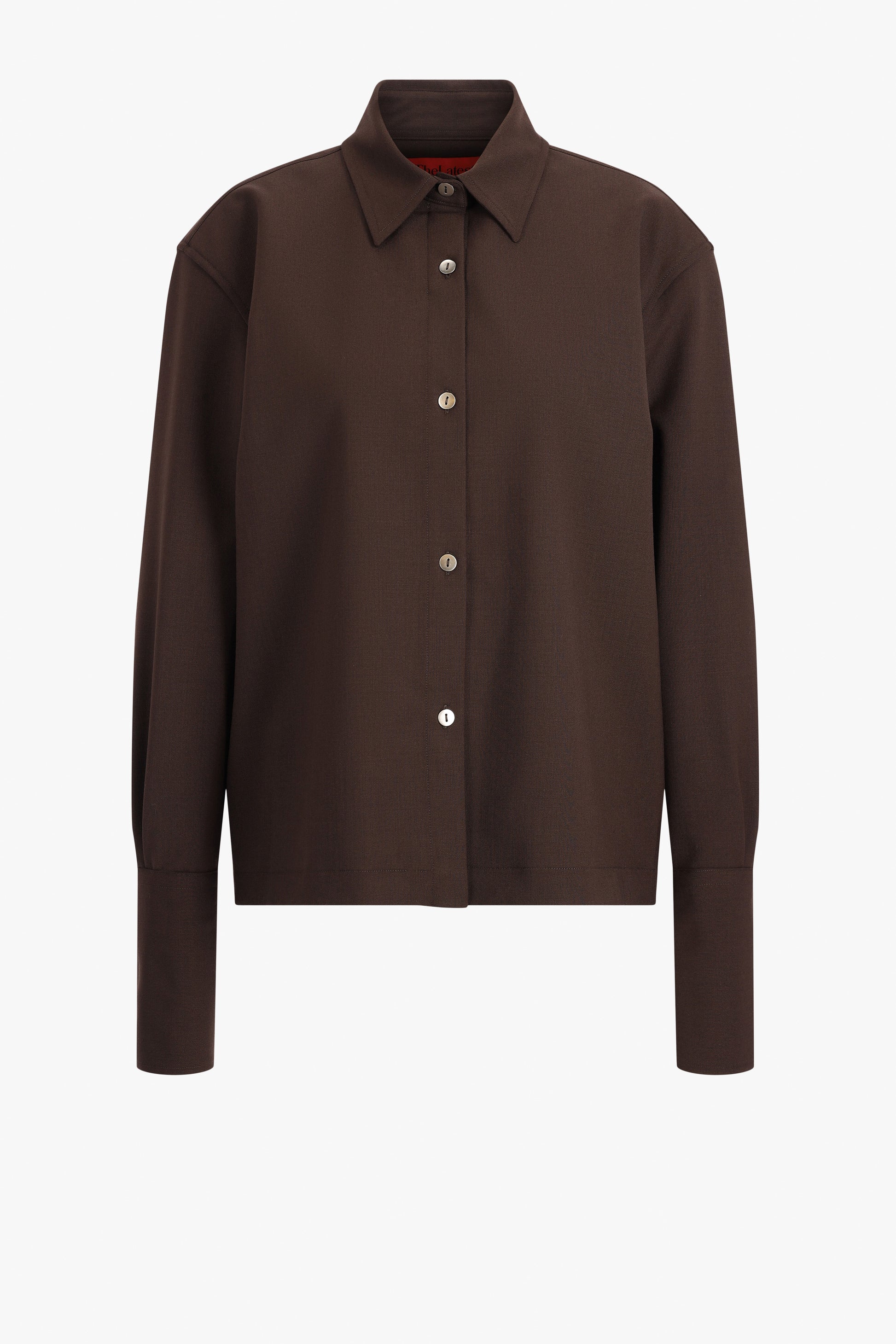 Bluse Codie in BraunTheLatest - Anita Hass