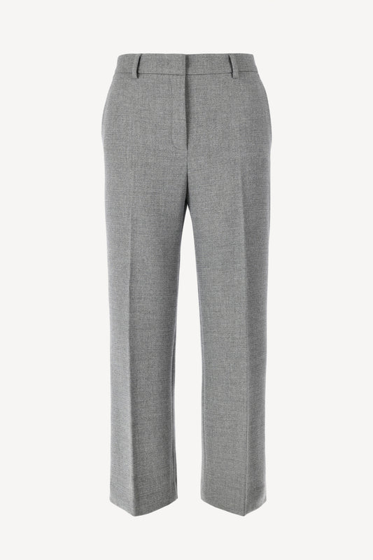 Pants Domenica in dark gray