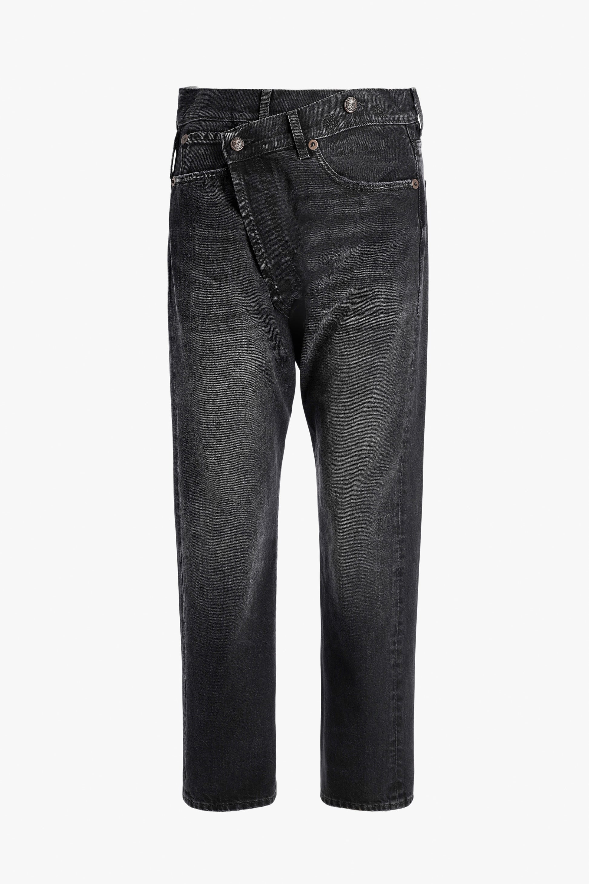 Jeans Crossover in Essex BlackR13 - Anita Hass