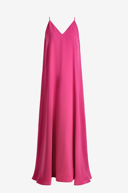 Rosie dress in Orchid