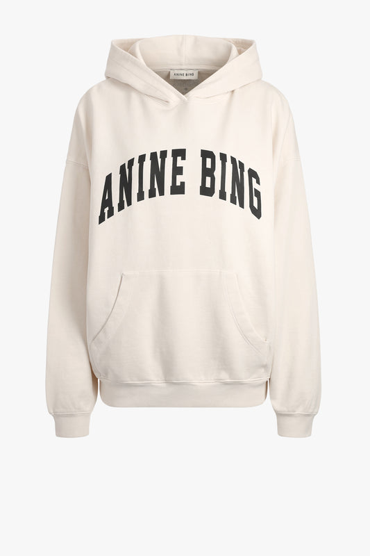 Hoodie Harvey in Washed PinkAnine Bing - Anita Hass