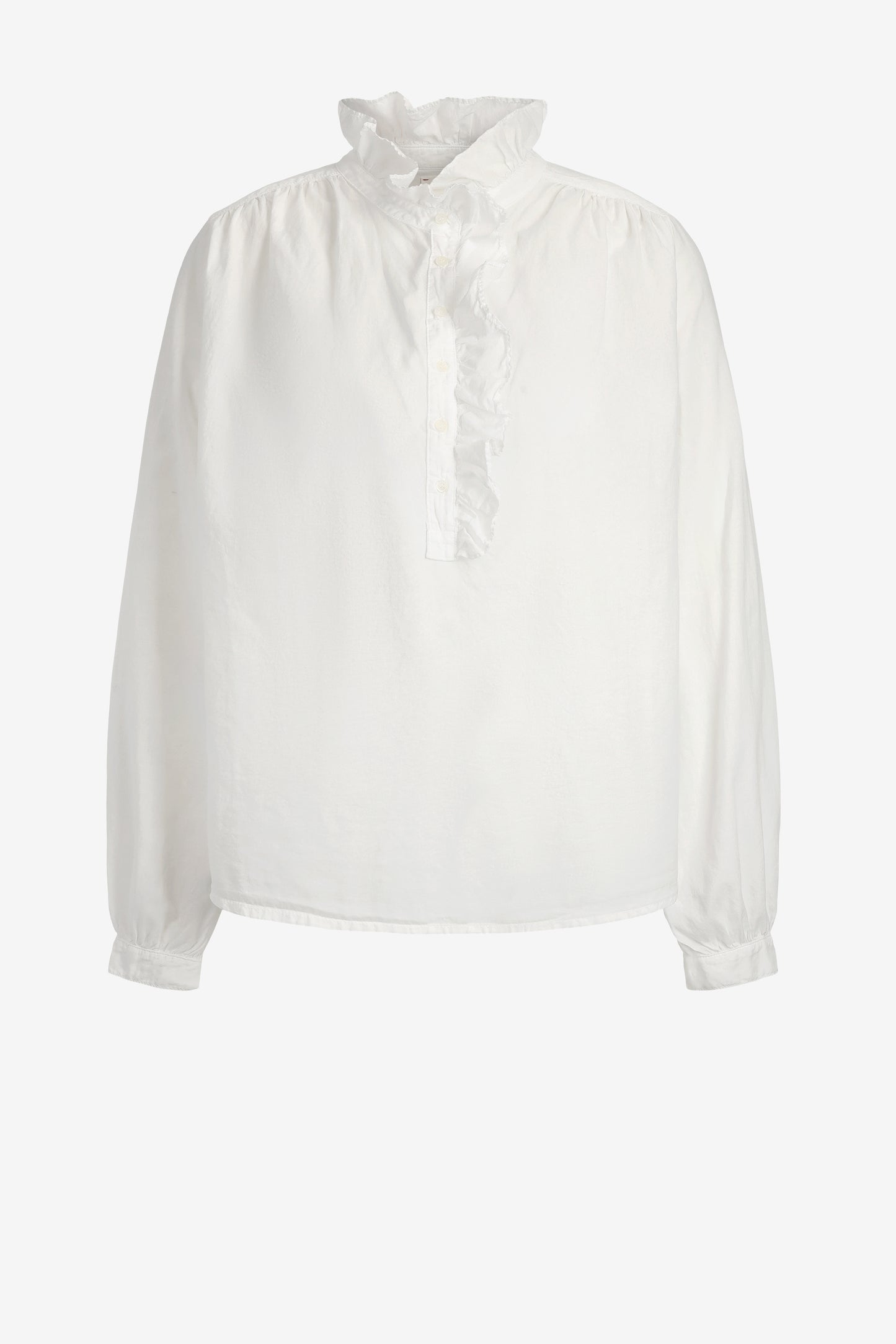 Blouse Caspian in white