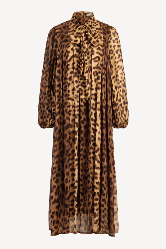 Kleid Crush in LeopardZimmermann - Anita Hass