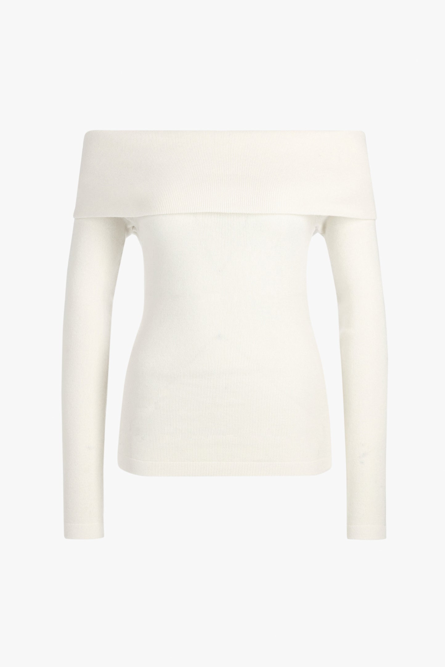 Claudina sweater in Salt