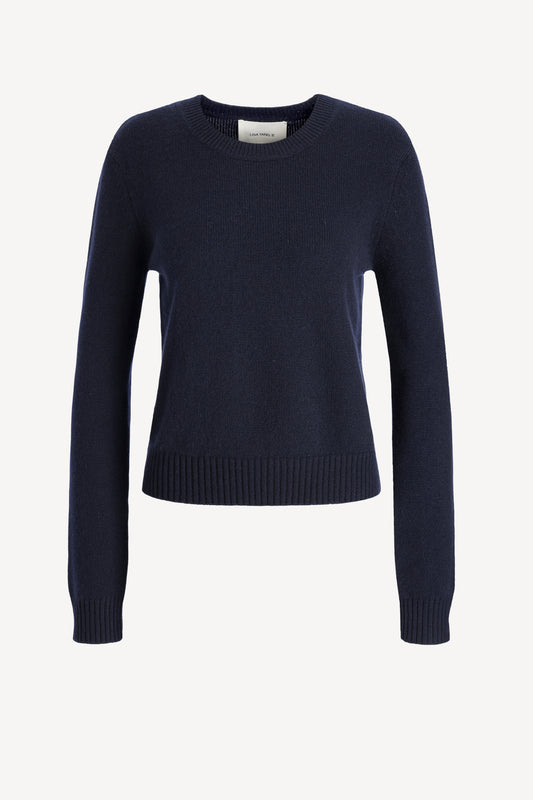 Mable sweater in navy