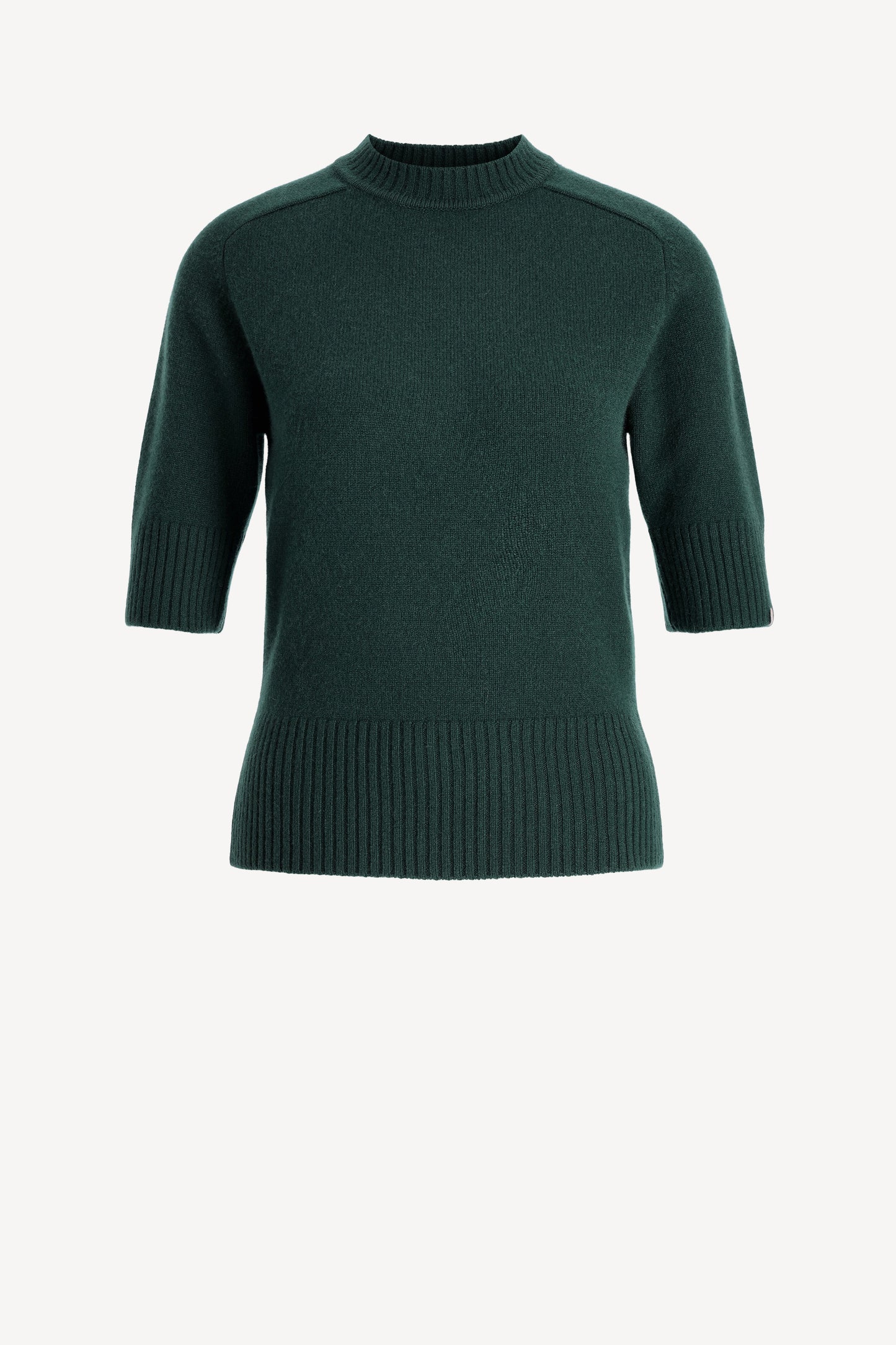 Pullover Lauren N° 374 in ForestExtreme Cashmere - Anita Hass