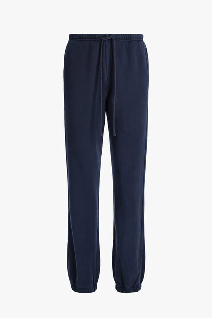 Sweatpants Hemming in Navy Xírena