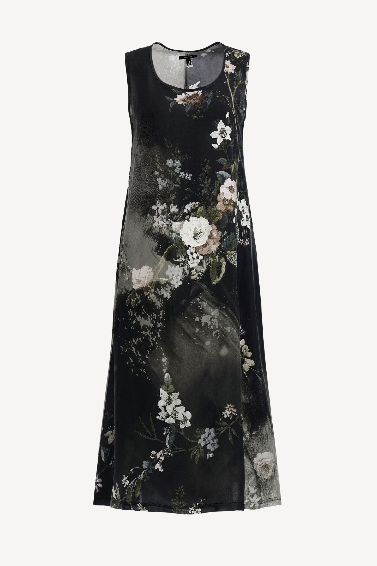 Kleid in Bleached Black FloralR13 - Anita Hass