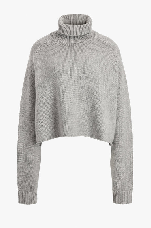 Sweater Cathie in Dove Grey