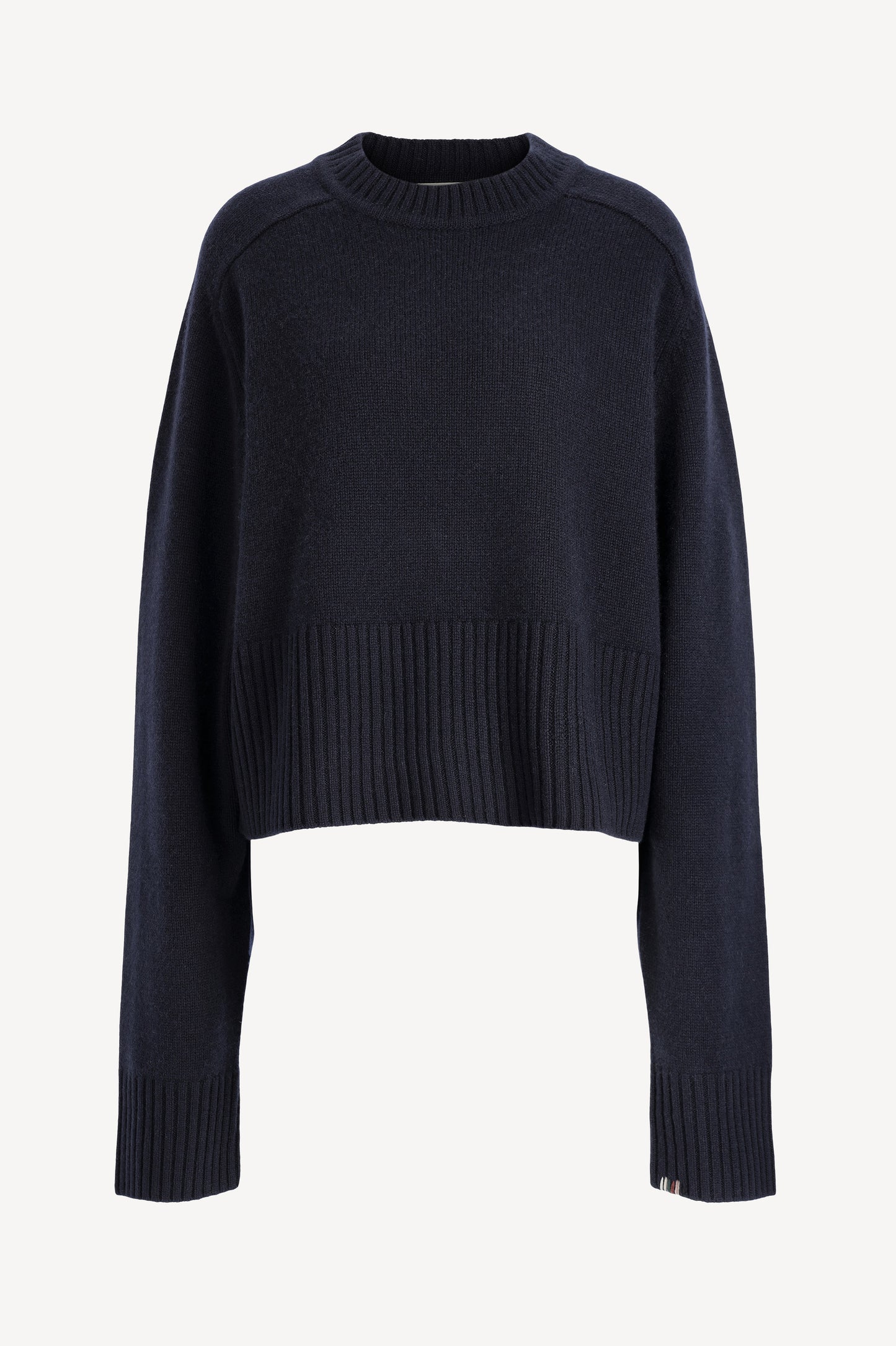 Pullover Judith N° 256 in NavyExtreme Cashmere - Anita Hass