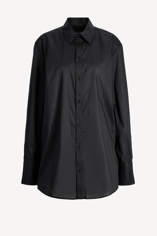 Adam blouse in black