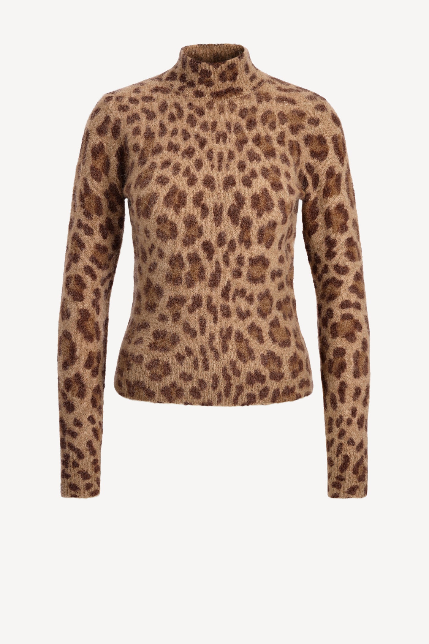 Pullover Crush in LeopardZimmermann - Anita Hass