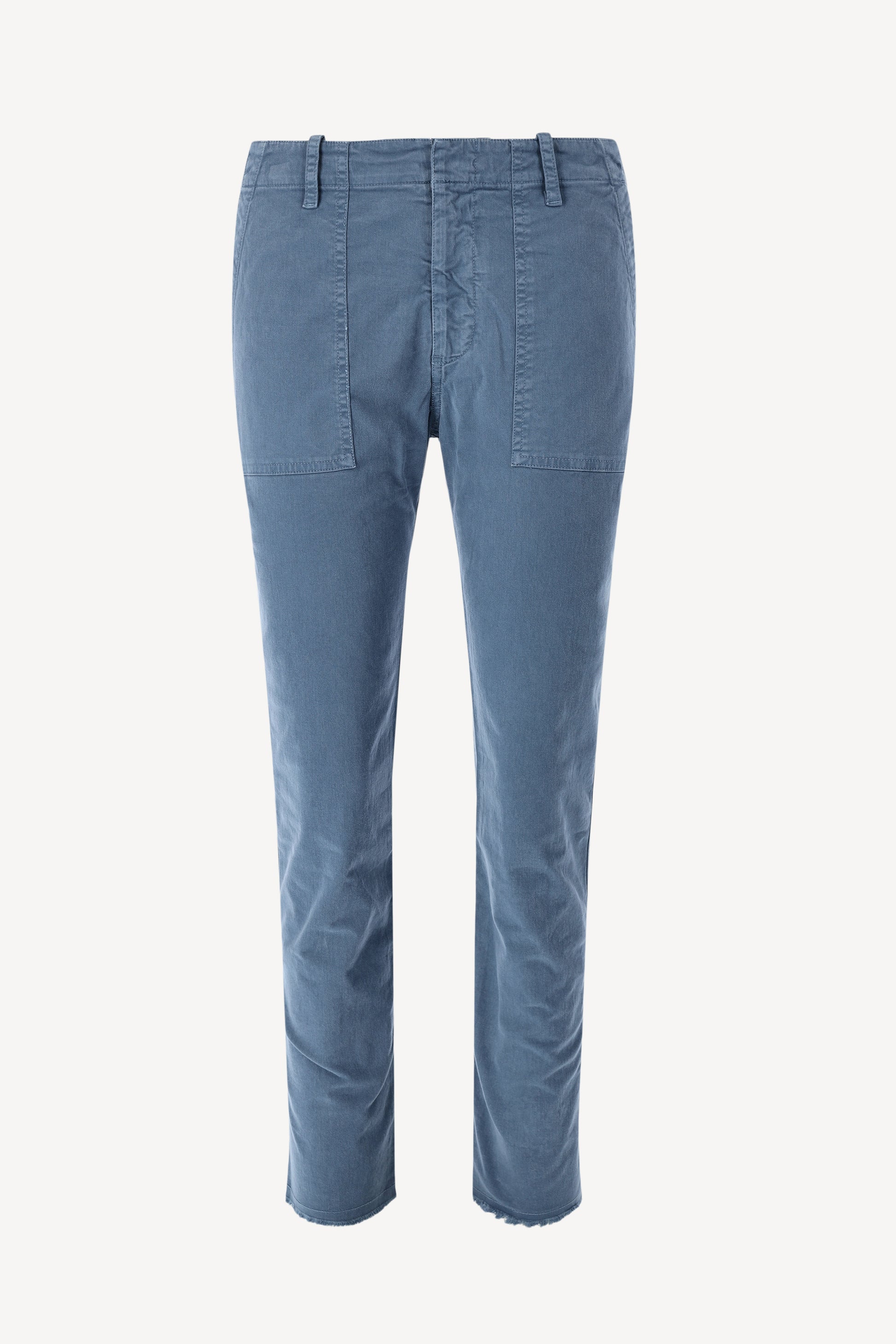 Nili Lotan Jenna Pant in Cadet Blue