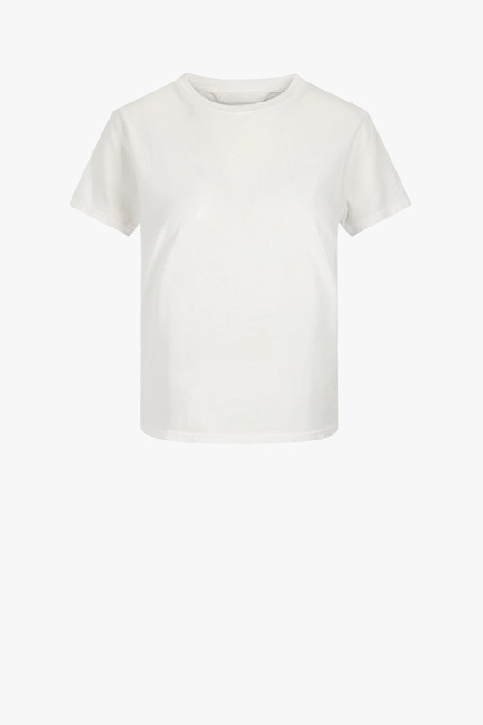 T-shirt The Lil Goodie Goodie in Bright White