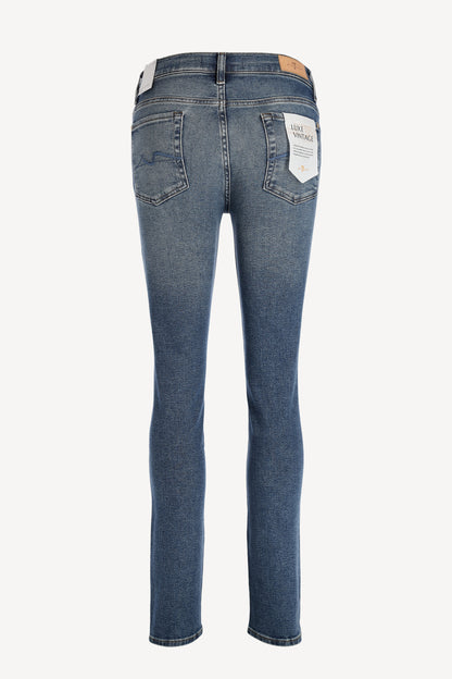 Jeans Roxanne in Vintage Love Affair7 For All Mankind - Anita Hass