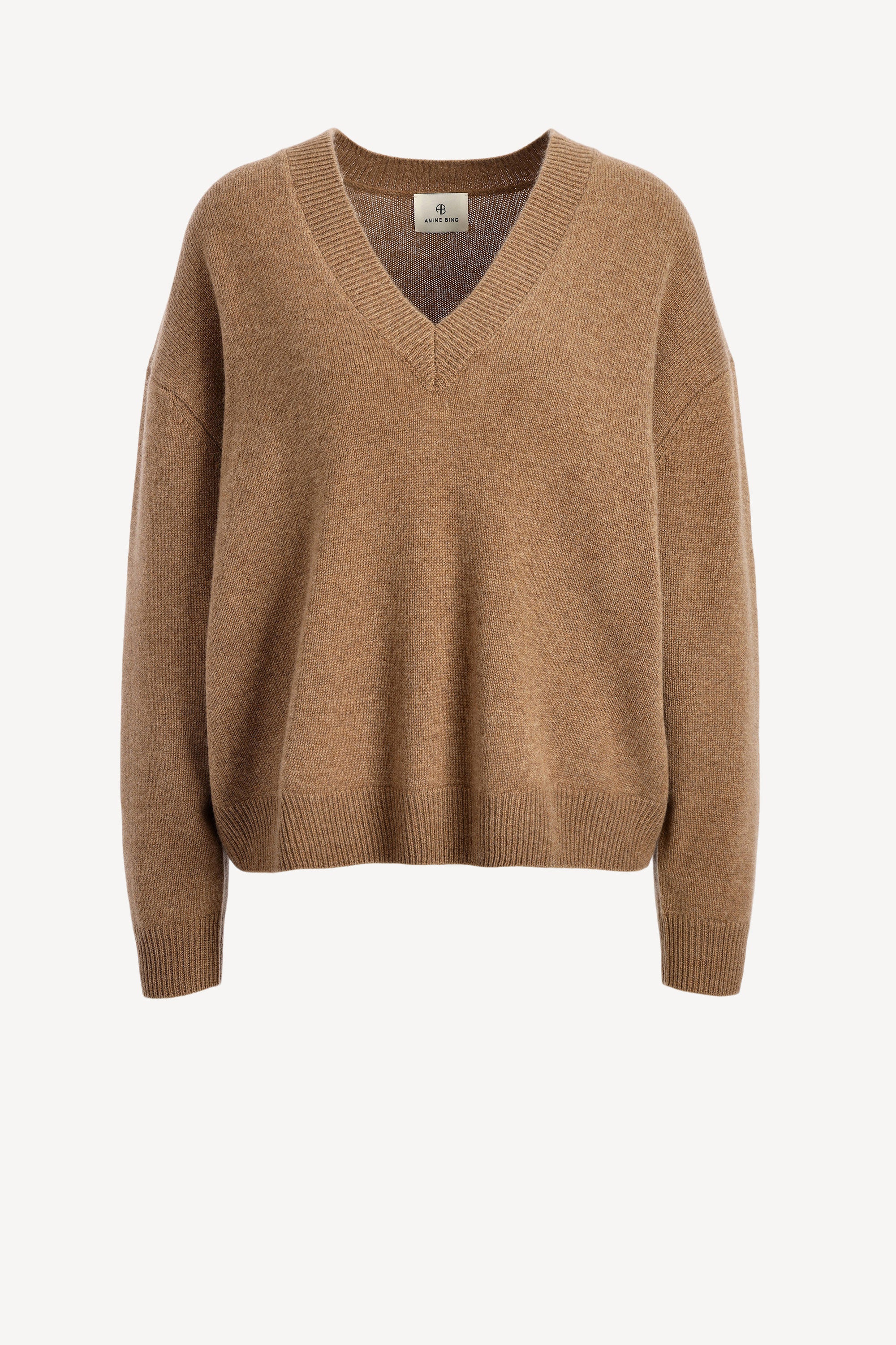 Sweater Lee in camel anitahass